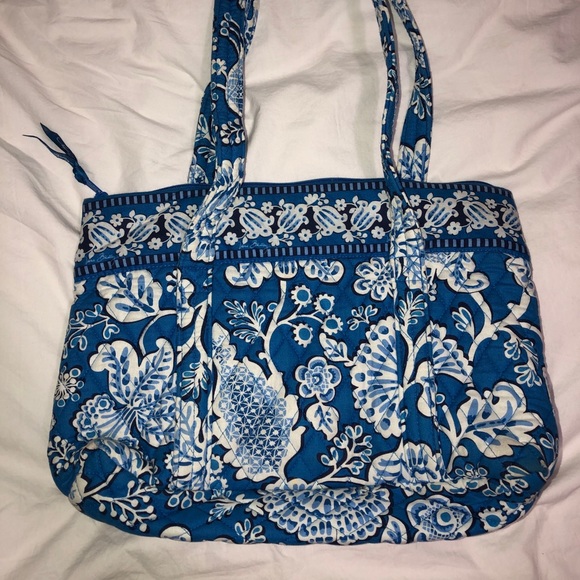 Vera Bradley | Bags | Vera Bradley Classic Tote | Poshmark